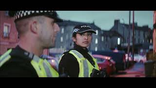 Samsung + Police Scotland: On the frontline of technology