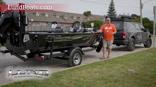 The BEST Way to Launch Your Boat  A COMPLETE Guide From Launch to Load  Lund Pro V BASS
