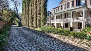 Downtown Historic Estate in Charleston, South Carolina