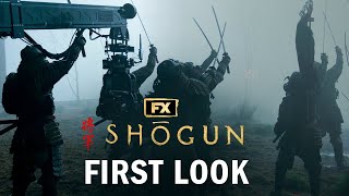 The Making of Shōgun: First Look