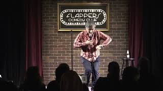 Ryan.Comedian Stand Up Comedy at Flappers Burbank January 2023