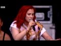 Capture de la vidéo Katy B - On A Mission | T In The Park 2014