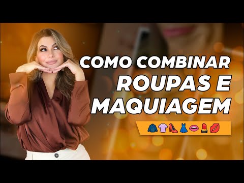 LIVE: COMO COMBINAR MAQUIAGENS E LOOKS PARA FICAR SEMPRE LINDA [ALICE SALAZAR] - 21/01 às 20h