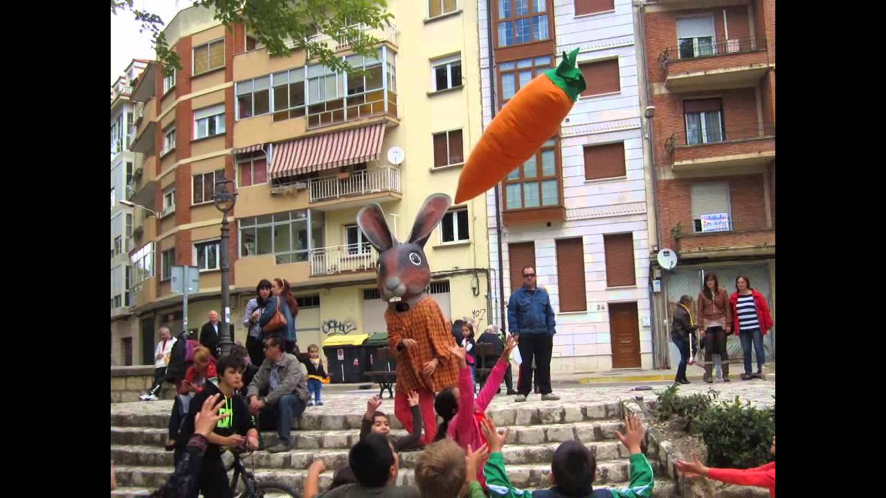 Día del Cabezudo 2013 Aranda