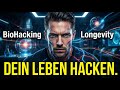BioHacking&amp;Longevity: Hacke dein Leben – Mehr Kraft, Fokus &amp; Langlebigkeit!