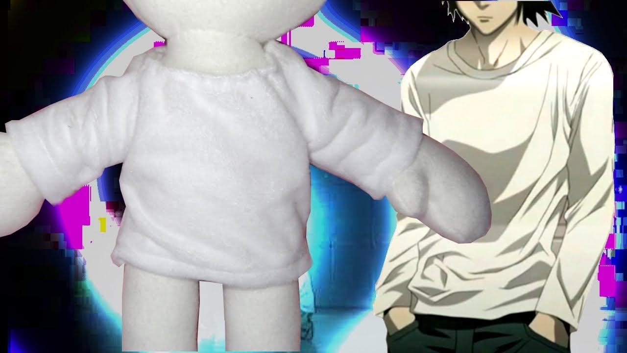 how to make plushie clothes