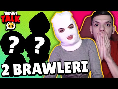 REACTIONAM cu o INVITATA SPECIALA la Brawl Talk!