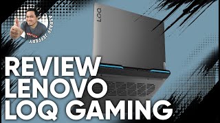 Lineup Gaming Terbaru Laptop Lenovo Mengecewakan Saya Review Lenovo Loq Gaming
