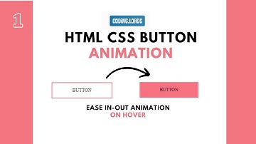 How to create an animated button using HTML and CSS | with source code full tutorial 💡