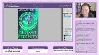 Creating The Empire of Eternity Cover