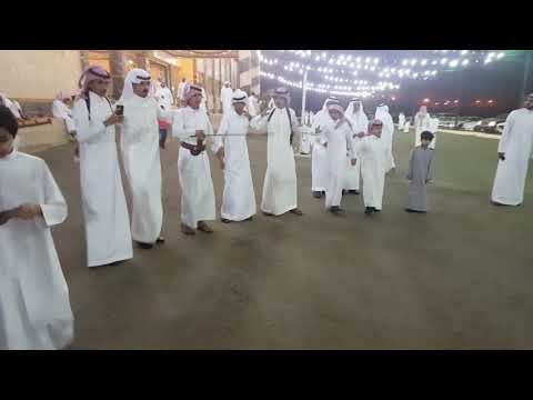 زواج طلال بن مرعي