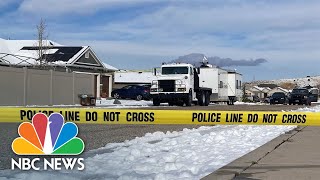 Utah father killed family of eight in murder-suicide, police say