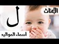 اسماء للمواليد الاناث - بحرف اللام - MR. INFO