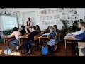 Урок  русского языка в 5 классе по теме "Имя прилагательное как часть речи"