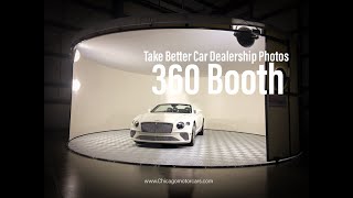 We installed This 360 Photo Booth at our Car Dealership and it Changed Everything