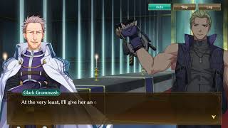 Trails of Cold Steel Northern War Chapter 52 - Surviving to Fight