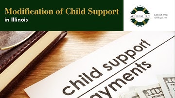 Modifications in Child Support | Lake & McHenry County Family Law | AKL Legal, LLC