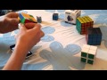 Speedcubeur  record rubiks cube en 15 secondes