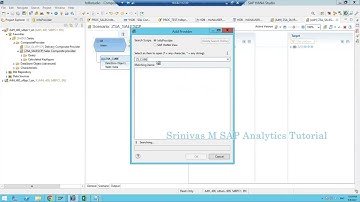 Explanation on Composite Provider Interview Question