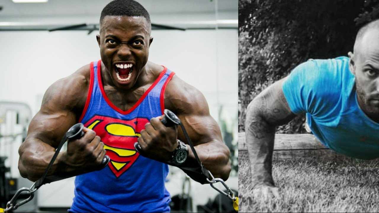 Weights or Bodyweight for Muscle Mass & Strength deadlift back pain