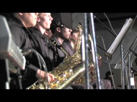 DoDEA Far East Honors Jazz Band 4 The Sidewinder Lee Morgan.mov