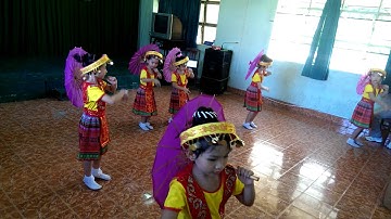 Văn nghệ 20/11 lớp 1/9 trường TH Phan Chu Trinh