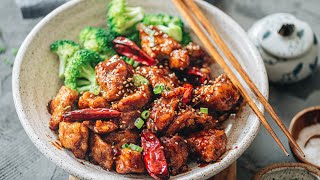 General Tso's Chicken (Recipe)