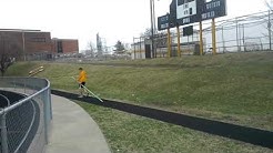 Pole Vaulting Practice (7'0")- NCSA