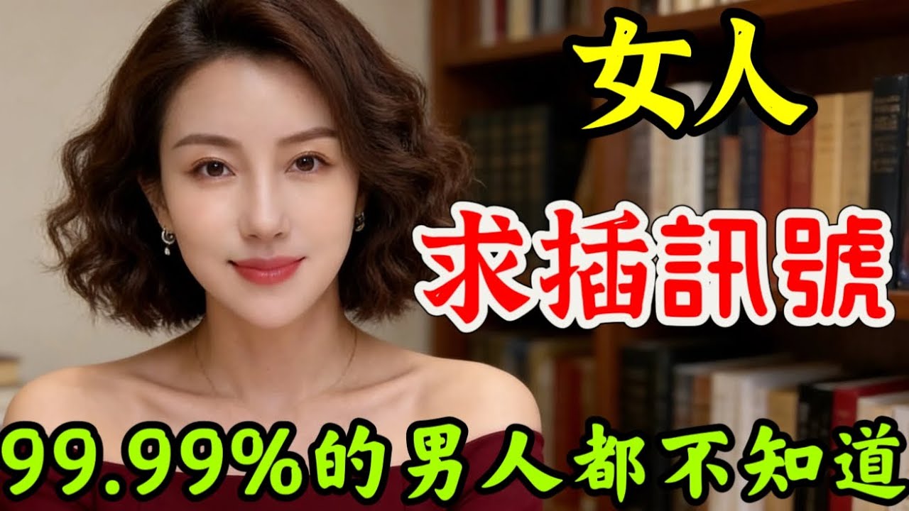 女人想和你睡觉的那些暗示，你真的懂吗？一定要看看  #男女相處#親密關係#互動#信號##情感 #happy婚 #感情 #大熱門 #結婚