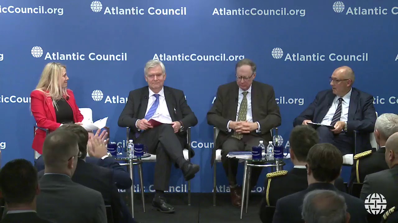 Security in Northern Europe: Deterrence, Defense and Dialogue - YouTube