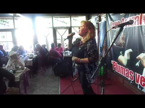 JAZMlN DE LUNA PLUMAS VERDES LSABEL MENDEZ