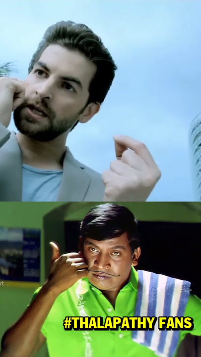Thalapathy Vijay sing unknown song in Kaththi movie 🤯 #shorts
