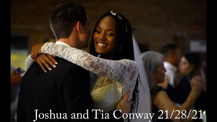 Tia and Joshua Conway Wedding 12/ 28/ 21