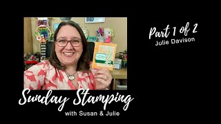 Sunday Stamping Ep 154: Stampin' Up! Unbounded Beauty Suite | Flowers of Beauty & Unbounded Love