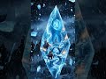 The Frozen Kingdom Within Ice. #frozenkingdom #icequeen #cinematicfantasy #aianimation #aiart