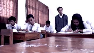 Evolethey Gadis sma 2 Wonosobo