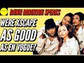 Dawn Robinson thought Xscape could Rival En Vogue Back in the Day