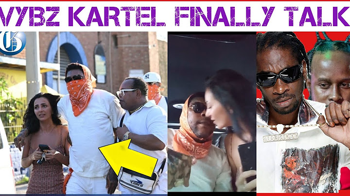 (BREAKING NEWS) VYBZ KARTEL FINALLY FIRST FOOTAGE | SIR P VEX | BOUNTY REACTS |POPCAAN SPEAKS |FOOTA