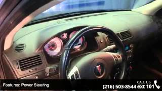 2007 Pontiac G5 GT - Scott's Clean Cars - Get Approved TODAY!, Oh 44143