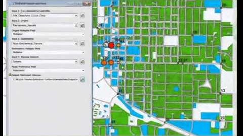 GIS Tools for Bicycle Network Analysis and Planning