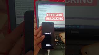 OPPO A3S UNLOCKING