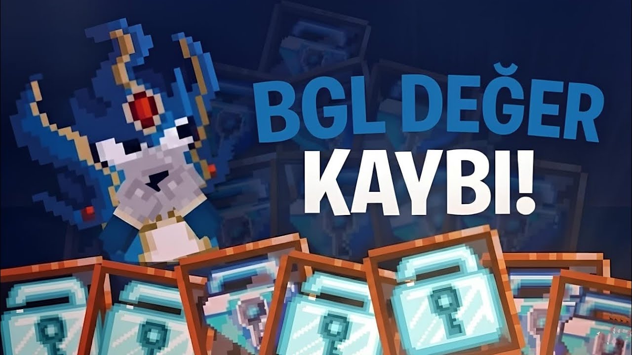 growtopia DL piyasası çöküyor! neden değer kaybediyor / growtopia türkçe