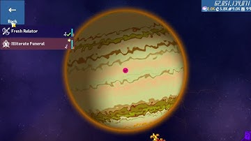 Tiến Asphalt - Chicken Invaders Universe 2023-01-17 17-20-12 Exploration CIU Part 25