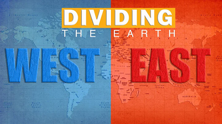 Earth division into East and West | World Map Understanding - DayDayNews