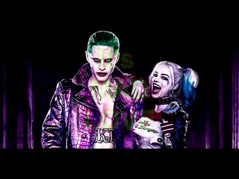 Joker And Harley Mad Love