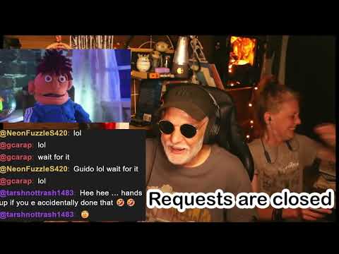 Gen X couple Live Reaction to Inpatient (Ren x Chris Webby) - Smoking Gun