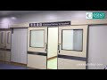 OSENT Hermetic Sealing Sliding Doors Operator