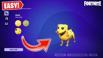 Hoe je je eerste sidekick in Fortnite aanpast (volledige gids)