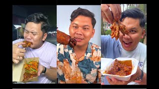 Tik tok asmr l 24 jam kuliner malam 🍎 l Yudha Pangestu 🍎l tiktok compilation ✅