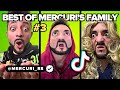 Mercuri88 official tiktok  best of mercuris family 3